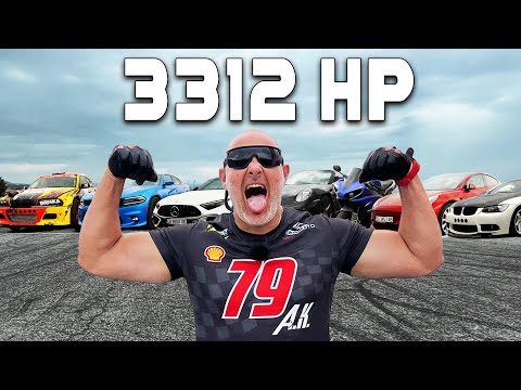 BMW срещу всички