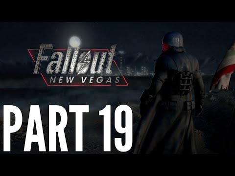 Fallout: New Vegas Walkthrough Part 19 "Still In The Dark Part 1" (No Commentary)