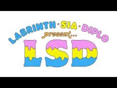 LSD - Thunderclouds x Audio x Genius (mashup)