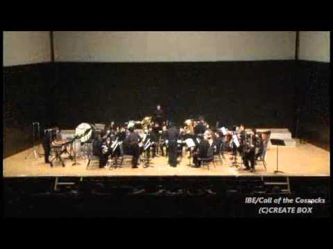 Call of the Cossacks / コサックの叫び