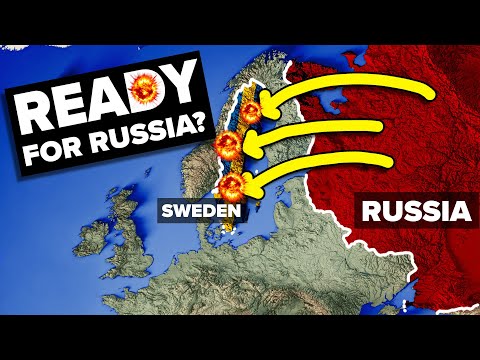 Can Sweden's Military STOP Russia?