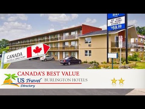 CANADA canada s best value inn