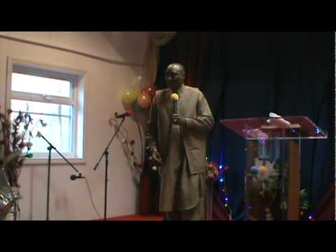 Pastor's Appreciation 2011 - 18th Dec 2011  11/14