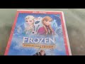 FROZEN SING ALONG EDITION DVD Overview