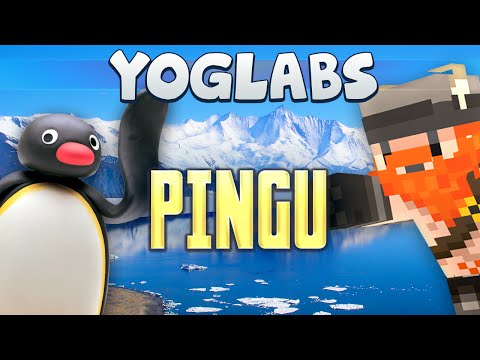 The Yogscast - Minecraft Mods - Pingus - YogLabs