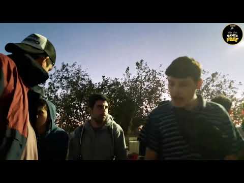 PUCHO VS JE FLOW - Cuartos de Final (Fecha 4 - Torneo 2019) Santa Free