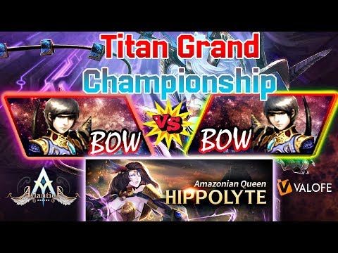 Titan 05/05/2019 PM - ApexBeat vs faris10 - Atlantica Online Valofe