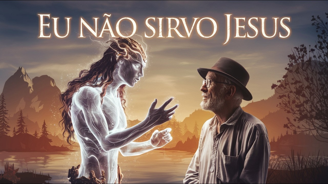 Ele Disse a Chico Xavier: ‘Não Sirvo a Jesus’