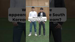 Download lagu Two legends… some very difficult decisions to make! 🇰🇷⚽️ #shorts mp3