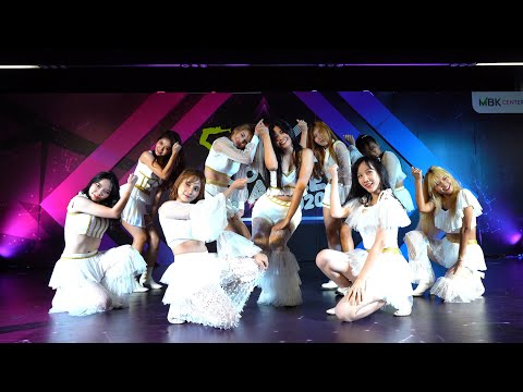 200820 ThinkPiece cover TWICE(MORE & MORE) @ MBK Cover Dance (Audition Round)