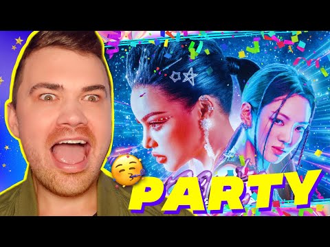 PIMRYPIE Ft. HYO - 'PARTY' REACTION รีแอคชั่น [THAI SUB]