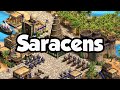 Saracen overview (AoE2)