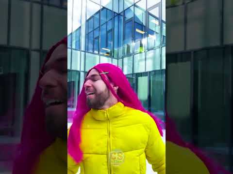 تحديات مكياج الشتاء: ضحك وفوضى! ❄️😂