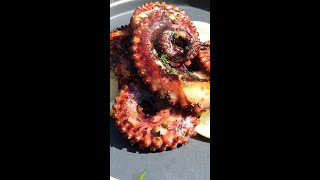 Download lagu How to Make Grilled Octopus mp3
