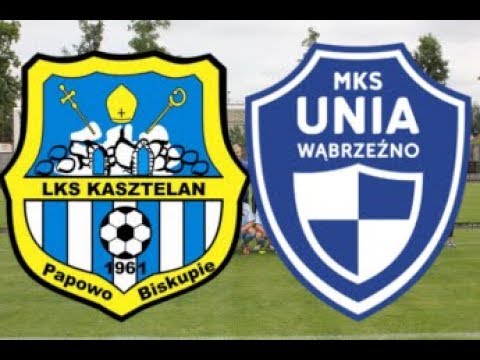 18.11.2017 LKS Kasztelanem Papowo Biskupie - MKS Unia Wąbrzeźno 0:6