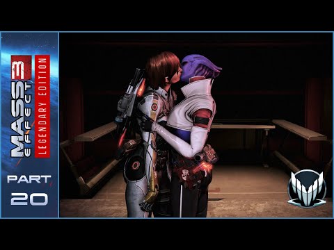 Mass Effect 3: Legendary Edition - Walkthrough - Part 20 (Jane Shepard) | No Commentary