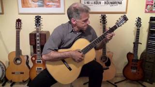 Video thumbnail for Song for an Angel - played by Musikus MFN on a MARTIN 000-40S MK by marnin1960
