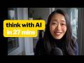 Big Boss AI: Shift from Assistant to Chief of Staff Mindset