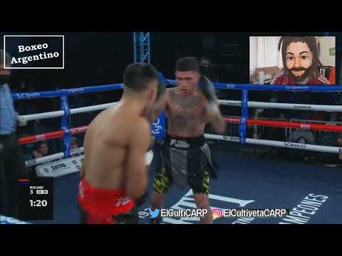 Matias Romero vs Nicolas Paz ][ ElCultivetaBOX