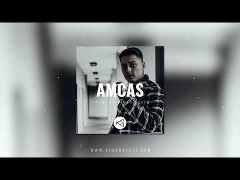 [Free] NGEE Type Beat ft. Ra'is x AK AusserKontrolle - "AMCAS" | Deutschrap Type Beat 2021 AGGRESSIV