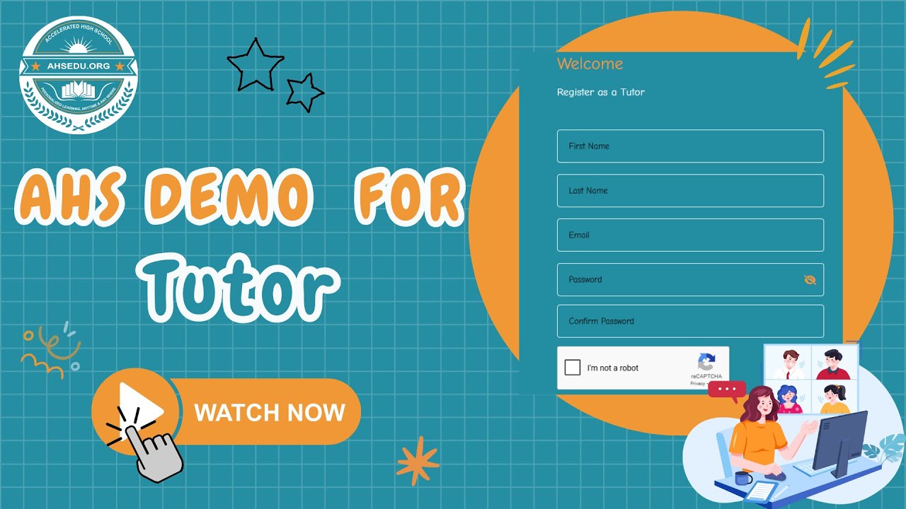 Watch Demo Video