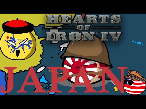 Dominating the world as Japan in 1919 HOI4 Endsieg