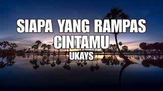 Download lagu LIRIK LAGU MALAYSIA SIAPA YANG RAMPAS CINTAMU-UKAYS||ELMA COVER||LAGU VIRAL TERBARU mp3 Download lagu LIRIK LAGU MALAYSIA SIAPA YANG RAMPAS CINTAMU-UKAYS||ELMA COVER||LAGU VIRAL TERBARU mp3