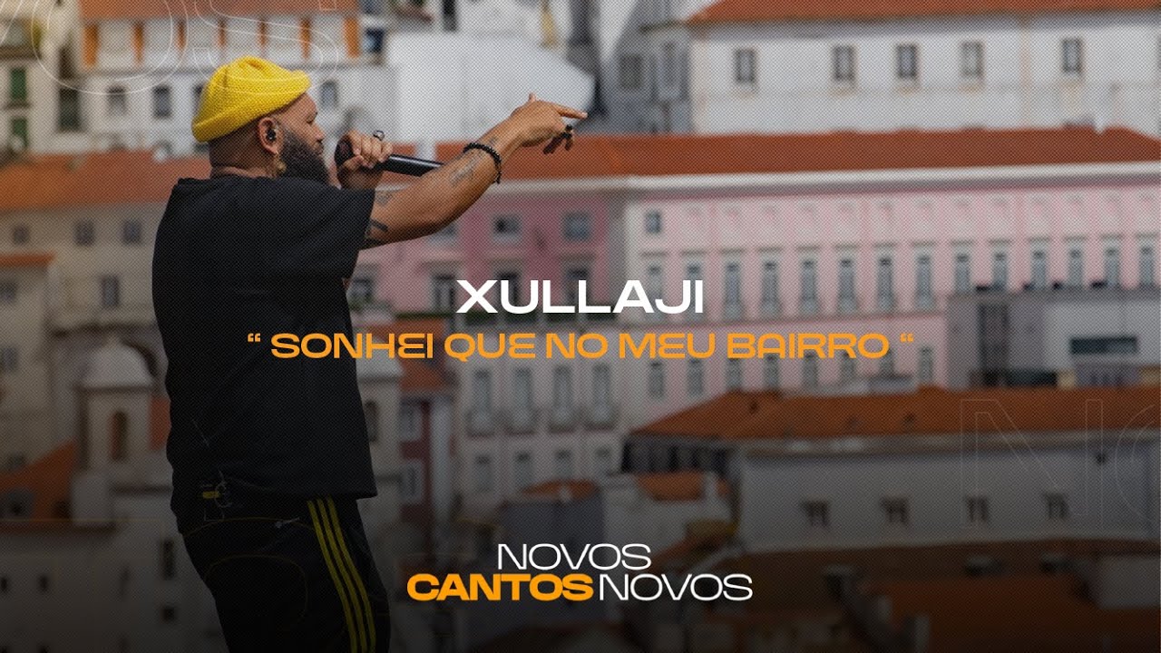 Sonhei Que No Meu Bairro