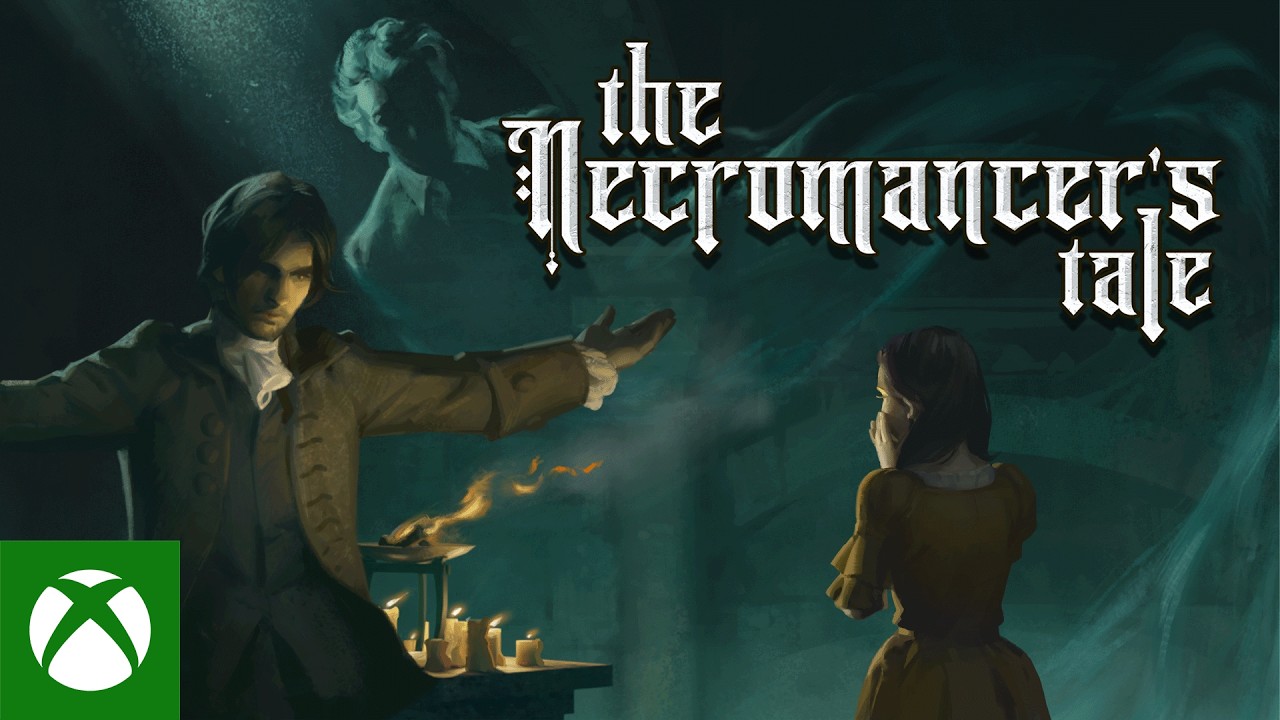 The Necromancer's Tale