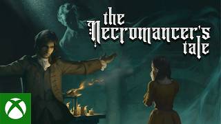The Necromancer’s Tale | Announcement Trailer (Overview) Trailer