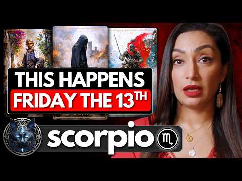 SCORPIO ♏︎ "Like It Or Not, This Is About To Happen To You!" 🐞 Scorpio Sign ☾₊‧⁺˖⋆