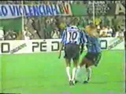 Querência Amada - Grêmio 1996!!!!