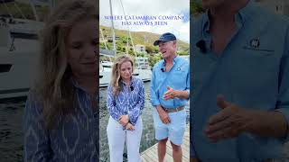 Leading the Way in BVI Charters