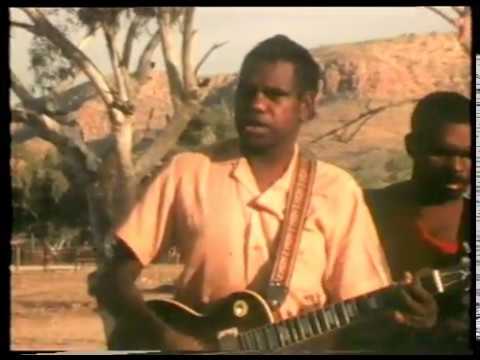 Aryonga Desert Tigers - Wama Wanti (dont drink grog)