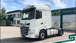 DAF XG 480 vetop&ouml;yt&auml;auto | Kuva 4 - Autoline