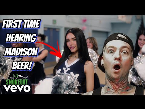 FIRST TIME HEARING Madison Beer - Make You Mine ( Reaction / Review )