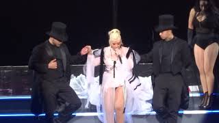 Christina Aguilera - Unless It&#39;s With You - LIVE in Las Vegas 2018-10-27