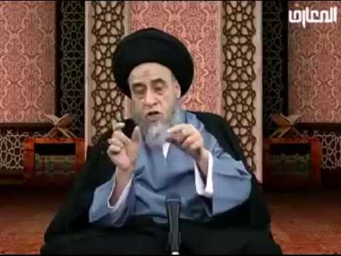 ⁣اذا تعدد النفاس اذا كانت حاملا بتوأم مثلا و الفاصل بين النفاس وا لحيض / السيد صباح شبر