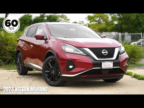 2024 Nissan Murano Review | Buy Now or Wait for 2025 Murano?
