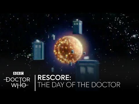 Rescore: Gallifrey Stands | The Day of The Doctor | Doctor Who