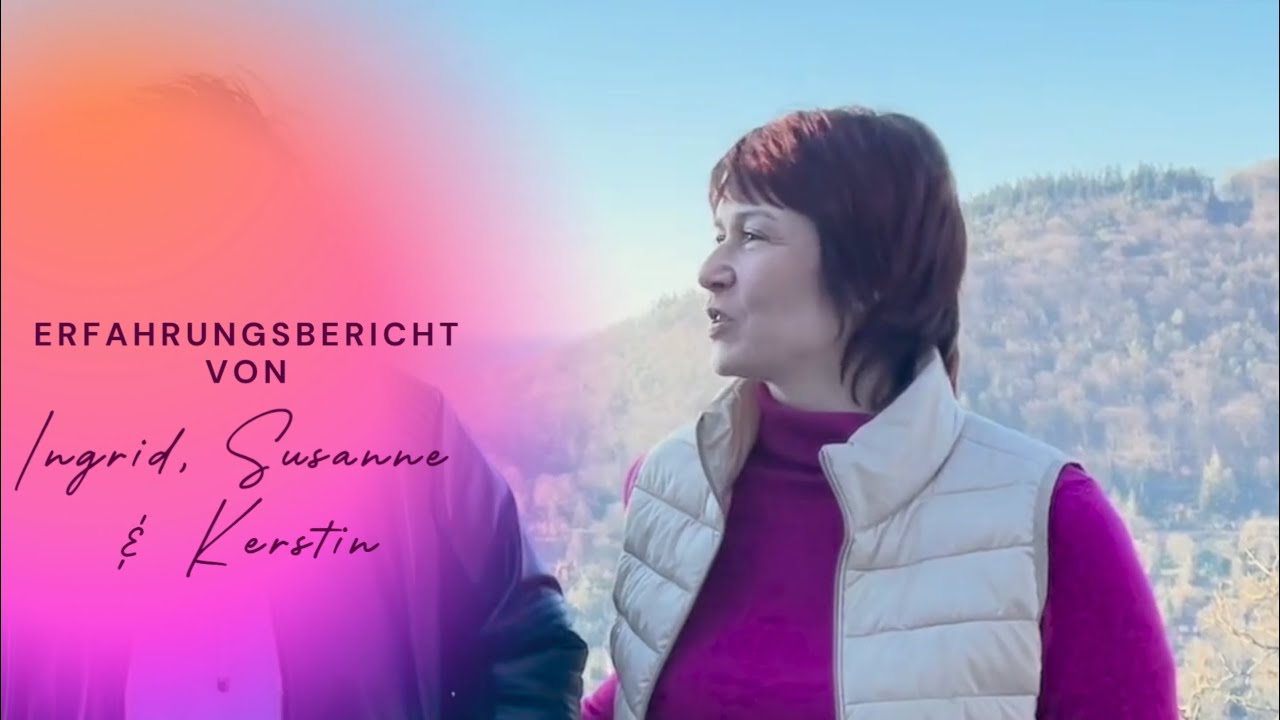 Frisch aus der Ausbildung zur Freien Rednerin (IHK) - ein Erfahrungsbericht aus Heidelberg