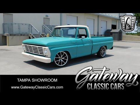 1968 Ford F100 (CC-1973244) for sale in O'Fallon, Illinois