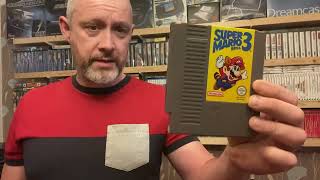 My top 5 nes games #nes #nintendo #nintendoentertainmentsystem