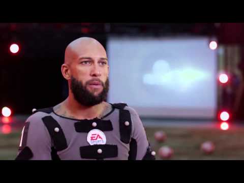 FIFA 15 GAMEPLAY FEATURES: Goalkeepers