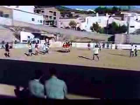 Partido: Fuensanta C.F. - Higuerense AT