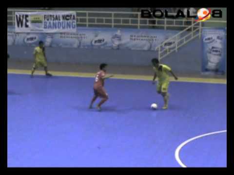 Video Highlights IFL 2012: SWAP FC vs Jaya Kencana (Part 1)