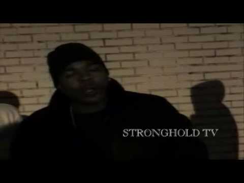 Stronghold Recordings - New Trendz Live - Looney Mobb Ent
