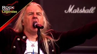 Saxon - 747 (Strangers in the Night) - (Legendado + Interpretação da Letra)