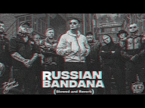 RUSSIAN BANDANA OFFICIAL SONG BY ZETRAX۔1op