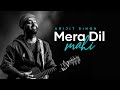 Mahi Mera Dil Lyrical Video Arijit Tulsi Khushalii Aparshakti Tanishk Kumaar Romantic Song